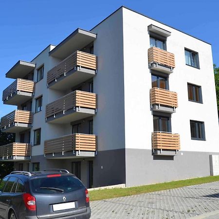 Apartmany Safran Bardejovské Kúpele Exterior foto