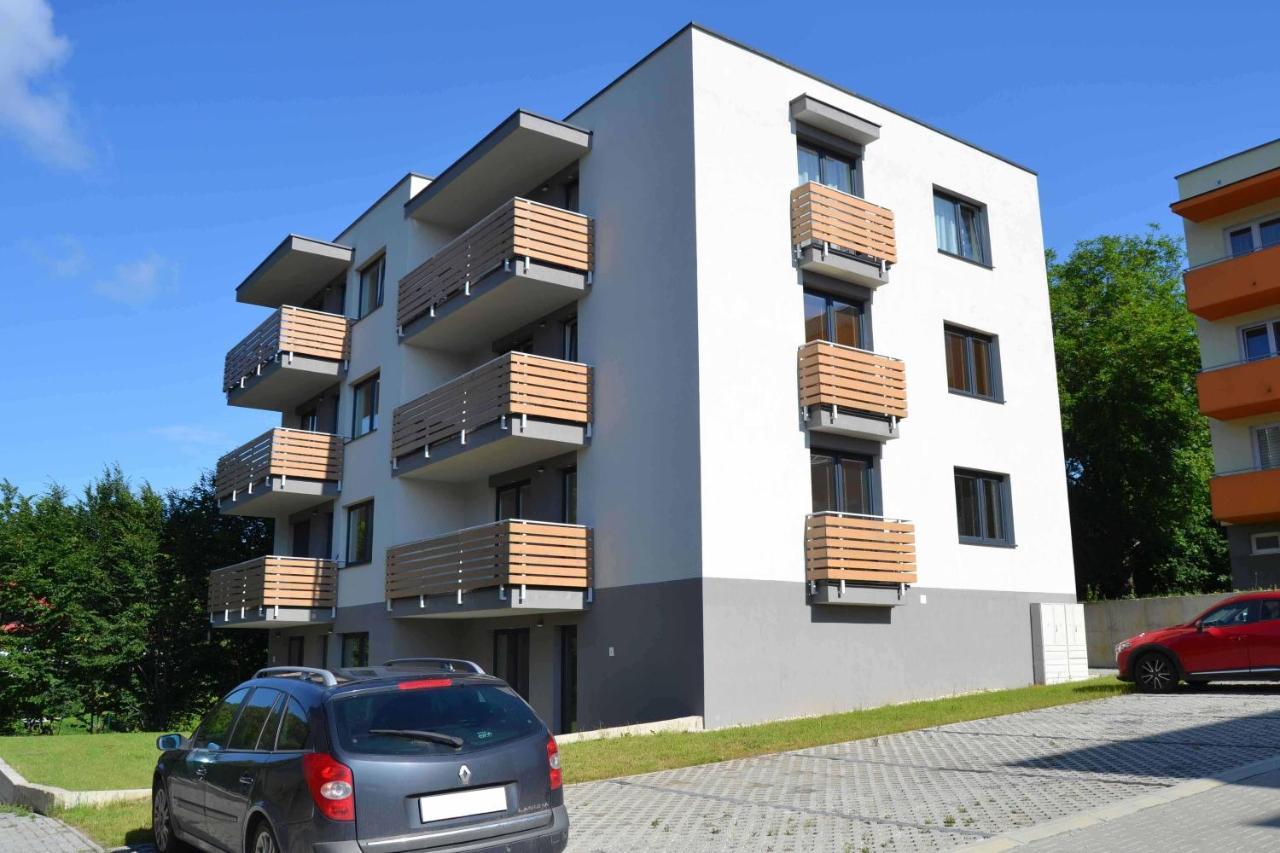 Apartmany Safran Bardejovské Kúpele Exterior foto